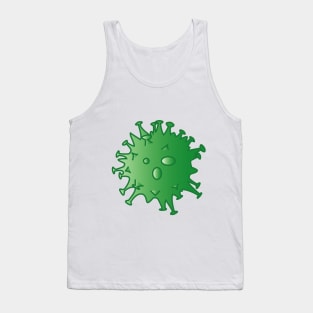 coronavirus Tank Top